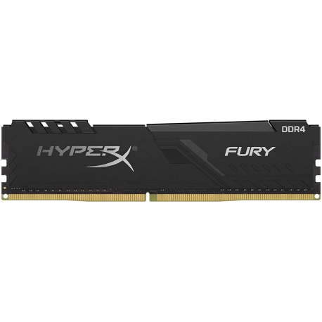 رم هایپر ایکس کینگستون 4 گیگابایت HyperX Fury DDR4 2666MHz