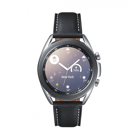 ساعت هوشمند سامسونگ Samsung Galaxy Watch3 SM-R850 نقره ای