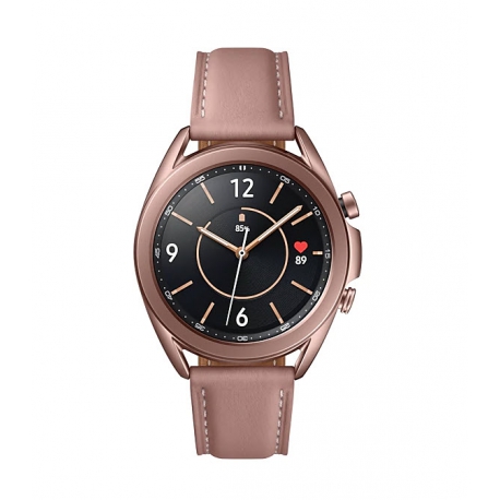 ساعت هوشمند سامسونگ Samsung Galaxy Watch3 SM-R850 برنزی