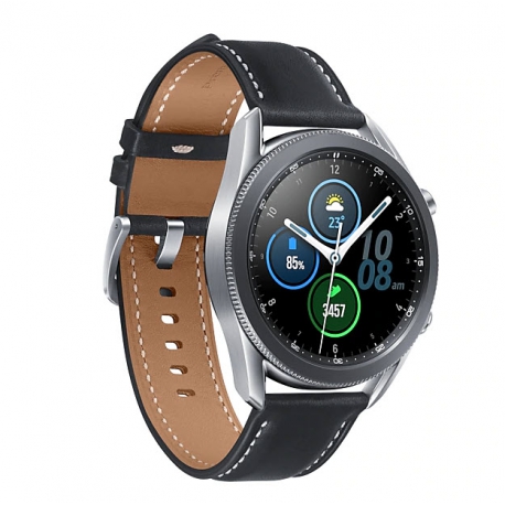 ساعت هوشمند سامسونگ Samsung Galaxy Watch3 SM-R840 نقره ای