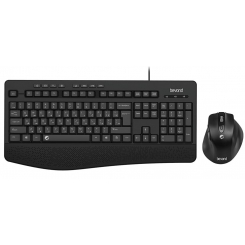 Beyond BMK-9200 Wired Keyboard and Mouse