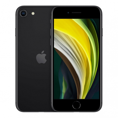 گوشی موبایل اپل iPhone SE 2020 A2275 تک سیم کارت 128 گیگابایت مشکی