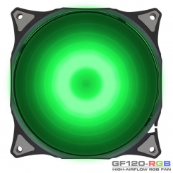 GREEN GF120-RGB CASE FAN