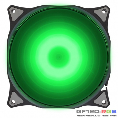 فن گرین GREEN GF120-RGB