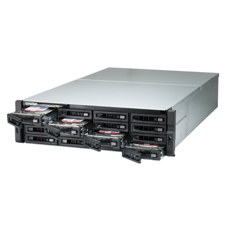 ذخیره ساز تحت شبکه کیونپ Qnap TDS-16489U-SF2-R2