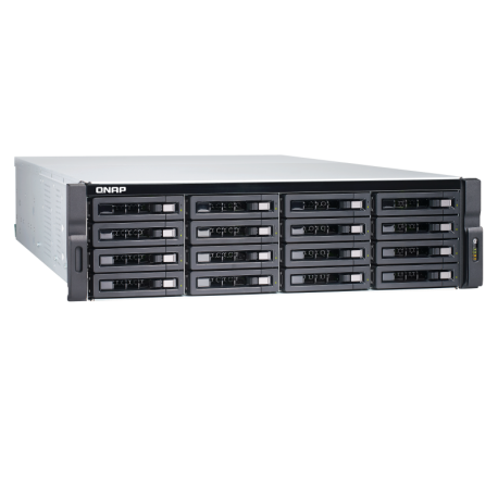 ذخیره ساز تحت شبکه کیونپ Qnap TDS-16489U-SE1-R2