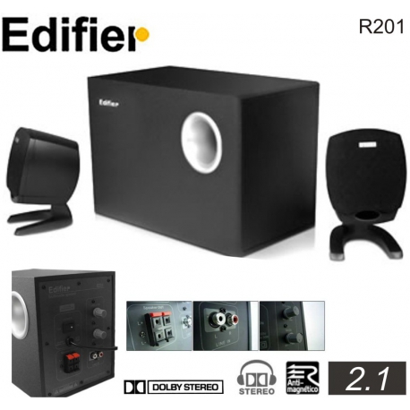 Edifier R Series R201 20W