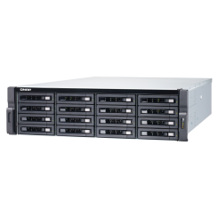 ذخیره ساز تحت شبکه کیونپ Qnap TS-1683XU-RP-E2124-16G