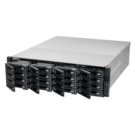 ذخیره ساز تحت شبکه کیونپ Qnap TS-EC1680U-E3-4GE-R2 (EOL)