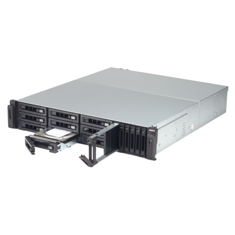 ذخیره ساز تحت شبکه کیونپ Qnap TVS-1582TU-i5-16G