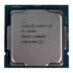 سی پی یو بدون باکس اینتل Intel Core i5 10400