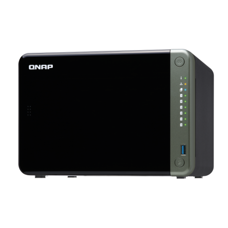 ذخیره ساز تحت شبکه کیونپ Qnap TS-653D-4G