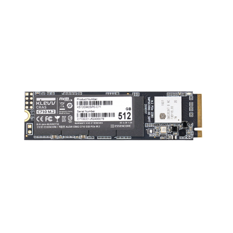 Klevv CRAS C710 M.2 2280 NVMe - 512GB