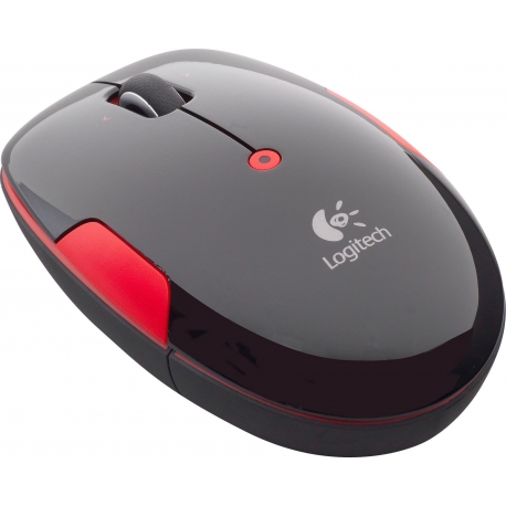 Logitech Wireless M345 Mouse - RED 
