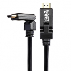 کابل HDMI کی نت پلاس 90 درجه مدل KP-HC175 به طول 1.8 متر