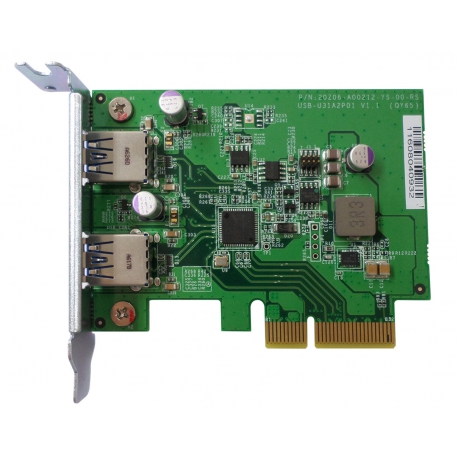 کارت USB 3 کیونپ QNAP USB-U31A2P01