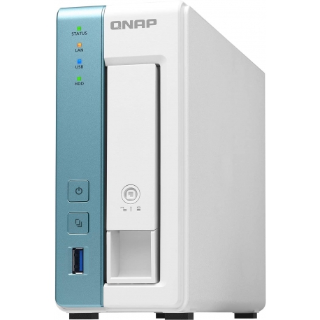 ذخیره ساز تحت شبکه کیونپ مدل QNAP TS-131K