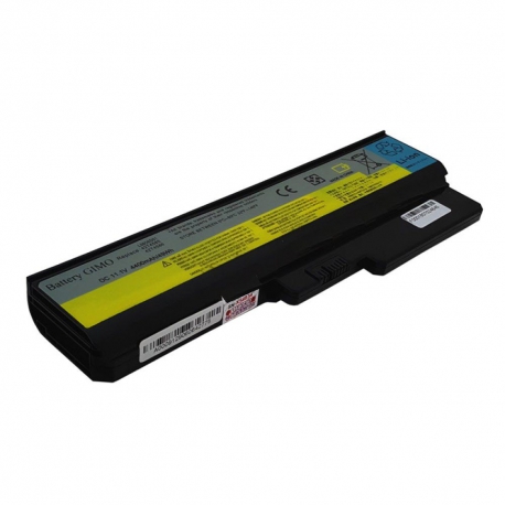 باتری لپ تاپ لنوو Ideapad G550-N500-G430-6Cell