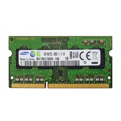 رم لپ تاپ 4 گیگ Samsung DDR3-PC3L 1600-12800 MHZ 1.35V
