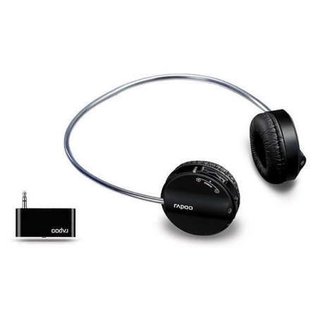 Rapoo Fashion Wireless Headset H3070
