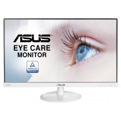 Asus VC239HE-W 23" Full HD White Monitor