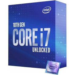 Intel Core i7-10700K Processor BOX