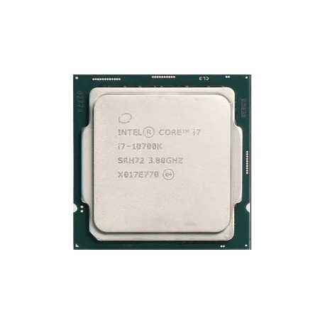 پردازنده بدون باکس اینتل مدل Intel Core i7 10700K Comet Lake-S