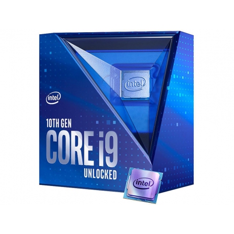 سی پی یو اینتل Intel Core i9-10900K