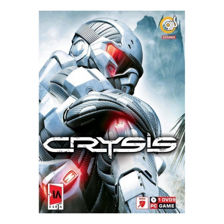 بازی CRYSIS مخصوص کامپیوتر