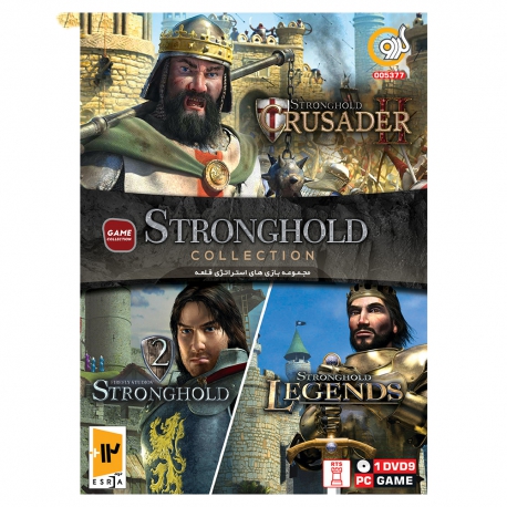 بازی Stronghold Collection مخصوص PC