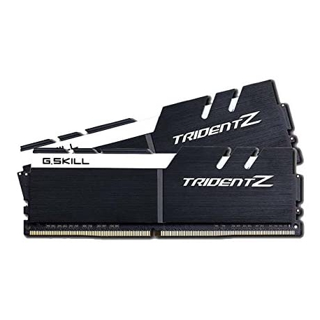 رم دسکتاپ DDR4 جی اسکیل دو کاناله 3200 مگاهرتز مدل Trident Z ظرفیت 16 گیگابایت CL16