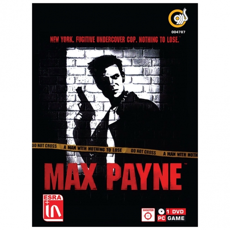 بازی Max Payne مخصوص PC