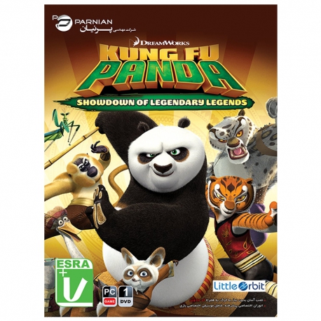 بازی Kung Fu Panda مخصوص PC