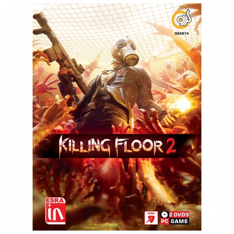 بازی Killing Floor 2 مخصوص PC