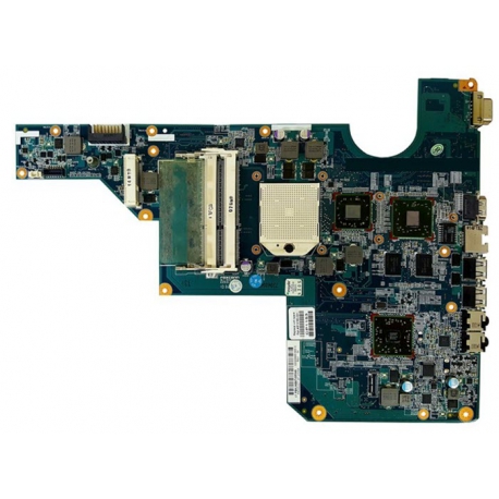 مادربرد لپ تاپ اچ پی Compaq CQ62 AMD_01013TM00-575-G گرافیک دار