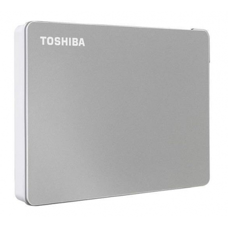 هارد اکسترنال توشیبا 2 ترابایت Toshiba Canvio Flex