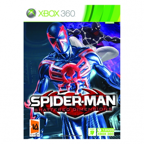 بازی Spider-Man Shattered مخصوص XBOX