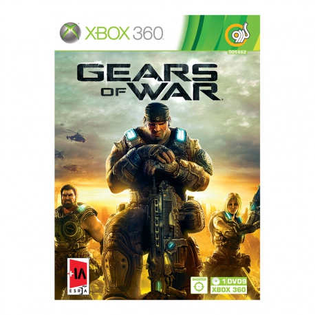 بازی GEARS OF WAR مخصوص XBOX