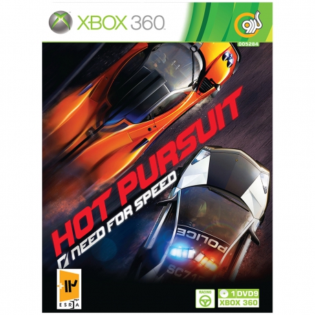 بازی گردو Need For Speed: Hot Pursuit مخصوص XBOX 360