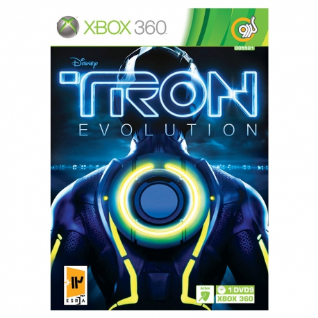 بازی Tron Evolution مخصوص Xbox 360