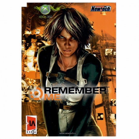 بازی Remember Me نیوتک مخصوص Xbox 360