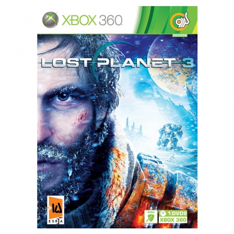 بازی Lost Planet 3 مخصوص Xbox 360