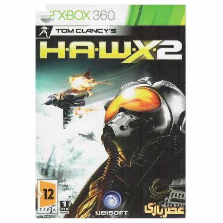 بازی H.A.W.X.2 مخصوص ایکس باکس 360
