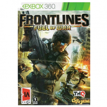 بازی Frontlines Fuel of War مخصوص ایکس باکس 360