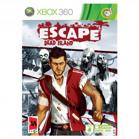 بازی Escape Dead Island مخصوص Xbox 360