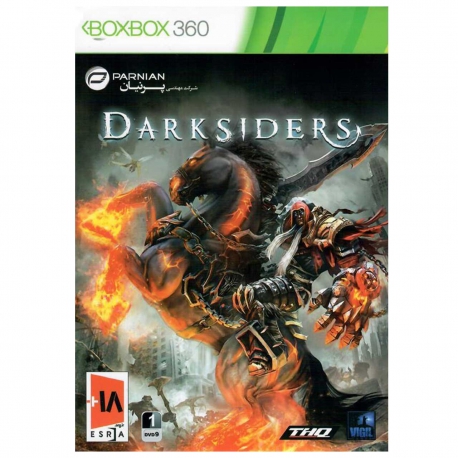 بازی Darksiders پرنیان مخصوص ایکس باکس 360