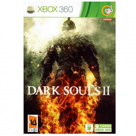 بازی Dark Souls II گردو مخصوص ایکس باکس 360