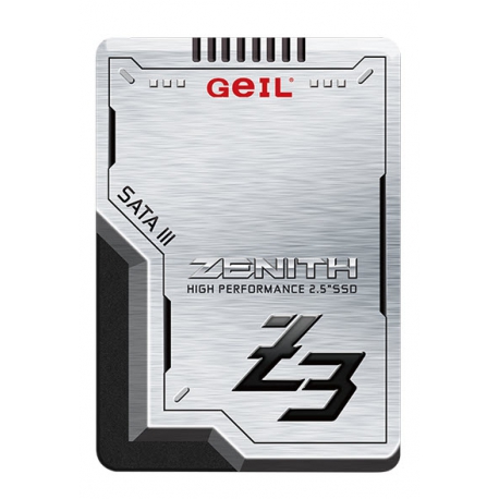اس اس دی اینترنال ژل GEIL Zenith Z3 ظرفیت 128 گیگابایت