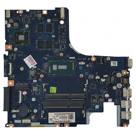مادربرد لپ تاپ لنوو IdeaPad Z51-70_V4000 CPU-I5-5200U_LA-C281P 2GB