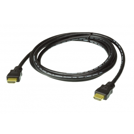 کابل HDMI به طول 2 متر آتن مدل ATEN 2L-7D02H